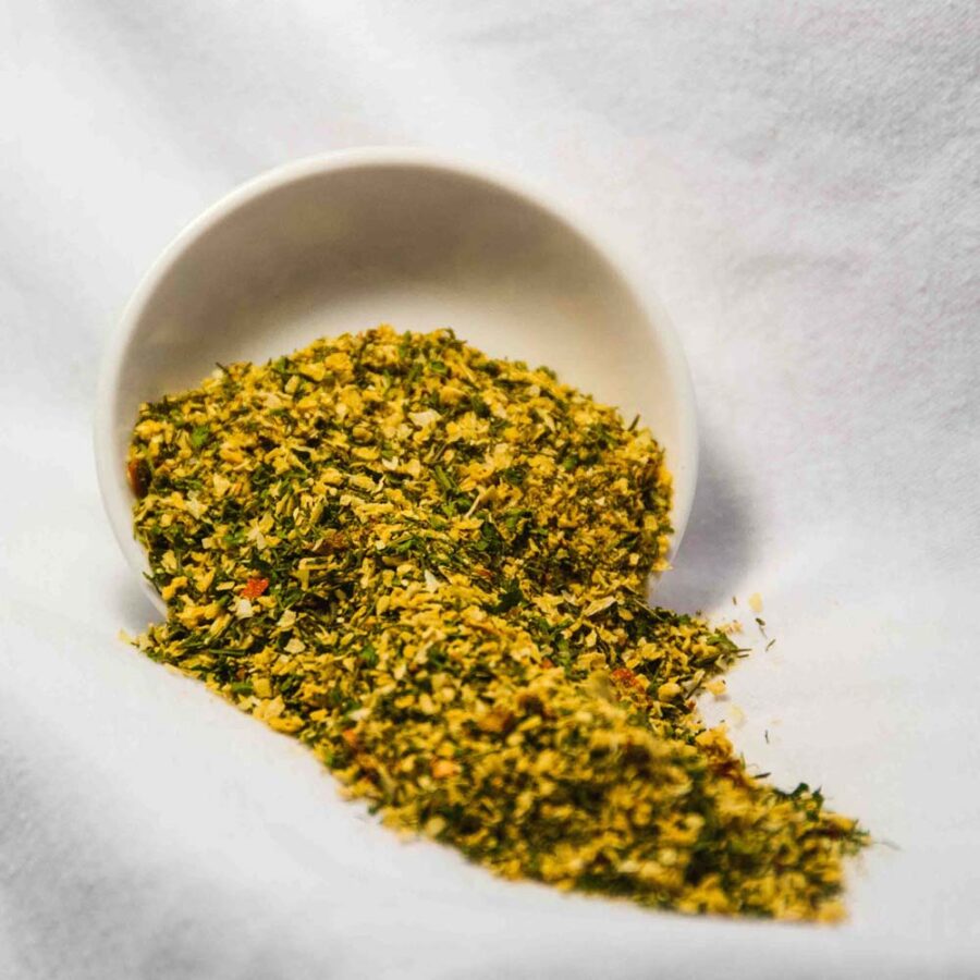 Bulvių prieskoniai be druskos 70g