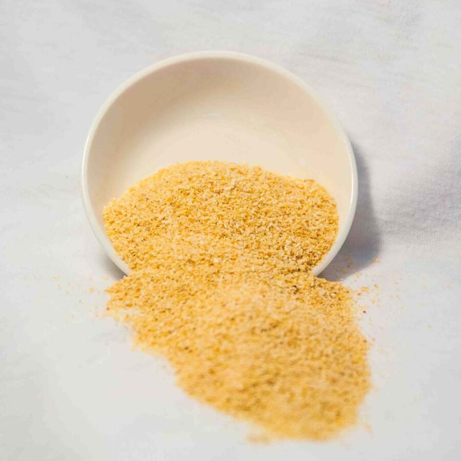 Česnakų granulės 100g