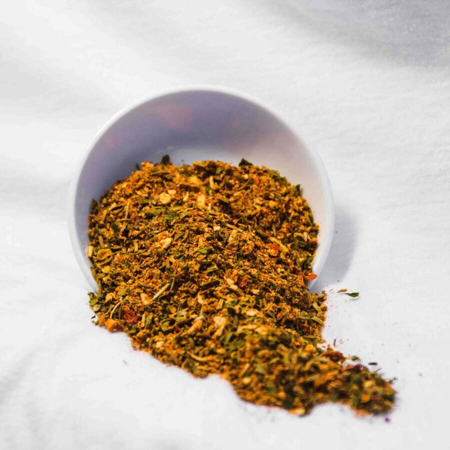 Paukštienos prieskoniai su kmynais ir žolelėmis 70g